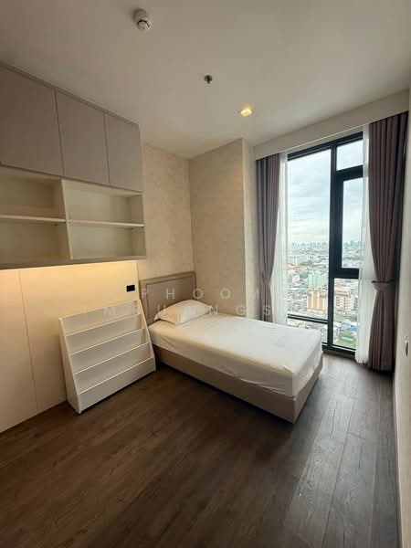 The Address Siam-Ratchathewi, Bangkok, 500 Phetchaburi Road, Thanon Phetchaburi, Ratchathewi, Bangkok, 2 Bedrooms, 70 sqm, Condo For Rent, by Phoom Imruangsri, 500336632 - DDproperty.com