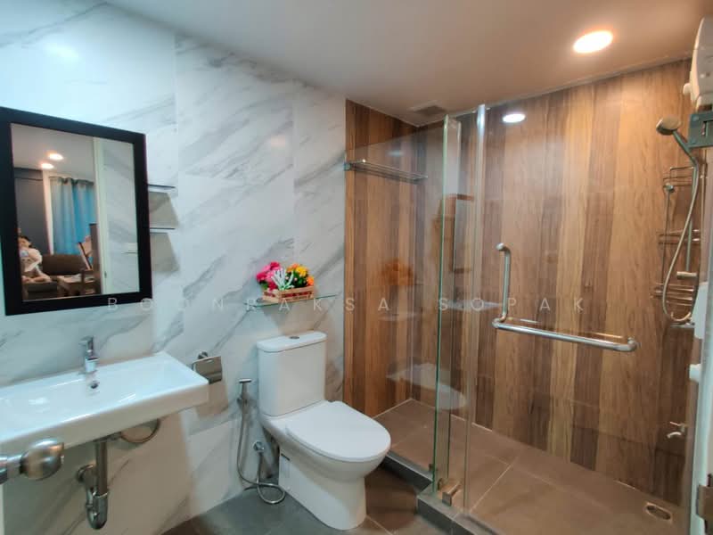 Ratchada Orchid, Bangkok, Sutthisarn Winitcha Road, Huai Khwang, Bangkok, 2 Bedrooms, 70 sqm, Condo For Rent, by Boonraksa Sopak, 500336633 - DDproperty.com