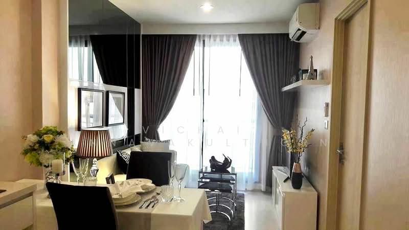 Rhythm Sukhumvit 42, Bangkok, Soi Sukhumvit 42, Sukhumvit Road, Phra Kanong, Khlong Toei, Bangkok, 1 Bedroom, 36 sqm, Condo For Rent, by Vichai Annavakulthorn, 500336635 - DDproperty.com