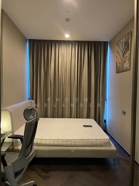 The Esse Sukhumvit 36, Bangkok, Soi Sukhumvit 36, Sukhumvit Road, Phra Kanong, Khlong Toei, Bangkok, 1 Bedroom, 39 sqm, Condo For Rent, by Phoom Imruangsri, 500336637 - DDproperty.com