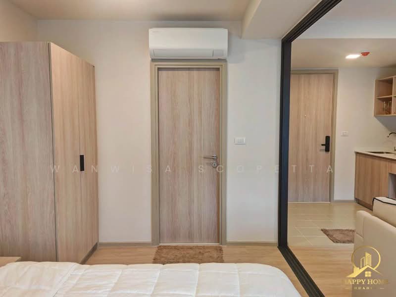 Cabanas Hua Hin, Prachuap Khiri Khan, Nong Kae, Hua Hin, Prachuap Khiri Khan, 1 Bedroom, 34 sqm, Condo For Rent, by Wanwisa Scopetta, 500336638 - DDproperty.com