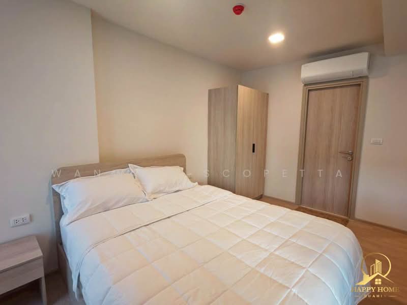 Cabanas Hua Hin : กาบานาส หัวหิน, ประจวบคีรีขันธ์, หนองแก, หัวหิน, ประจวบคีรีขันธ์, 34 ตร.ม., คอนโด ให้เช่า, โดย Wanwisa Scopetta, 500336638 - DDproperty.com