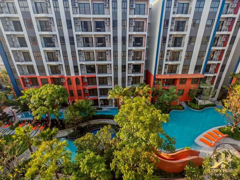 Cabanas Hua Hin, Prachuap Khiri Khan, Nong Kae, Hua Hin, Prachuap Khiri Khan, 1 Bedroom, 34 sqm, Condo For Rent, by Wanwisa Scopetta, 500336638 - DDproperty.com