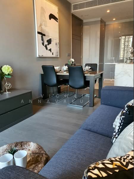 The Esse at Singha Complex, Bangkok, 1788 New Petchaburi Rd, Khlongtoei Nua, Watthana, Bangkok, 2 Bedrooms, 77 sqm, Condo For Rent, by Vichai Annavakulthorn, 500336640 - DDproperty.com