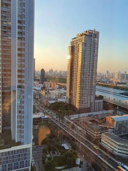 The Esse at Singha Complex, Bangkok, 1788 New Petchaburi Rd, Khlongtoei Nua, Watthana, Bangkok, 2 Bedrooms, 77 sqm, Condo For Rent, by Vichai Annavakulthorn, 500336640 - DDproperty.com