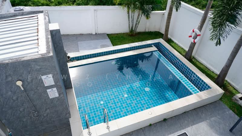 Charming 3BR Townhouse Near Fisherman’s Village, Koh Samui, Surat Thani, Bo Put, Ko Samui, Surat Thani, 3 Bedrooms, 300 sqm, Townhouse For Sale, by Fazwaz (Thailand) Co., Ltd., 500336645 - DDproperty.com
