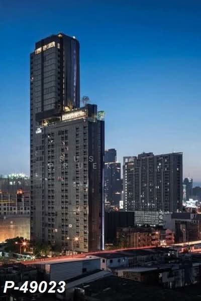 The Line Asoke-Ratchada, Bangkok, Din Daeng Road, Din Daeng, Bangkok, 1 Bedroom, 35 sqm, Condo For Rent, by Susira Prueksawun, 500336646 - DDproperty.com
