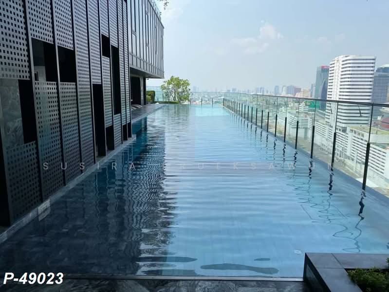 The Line Asoke-Ratchada, Bangkok, Din Daeng Road, Din Daeng, Bangkok, 1 Bedroom, 35 sqm, Condo For Rent, by Susira Prueksawun, 500336646 - DDproperty.com