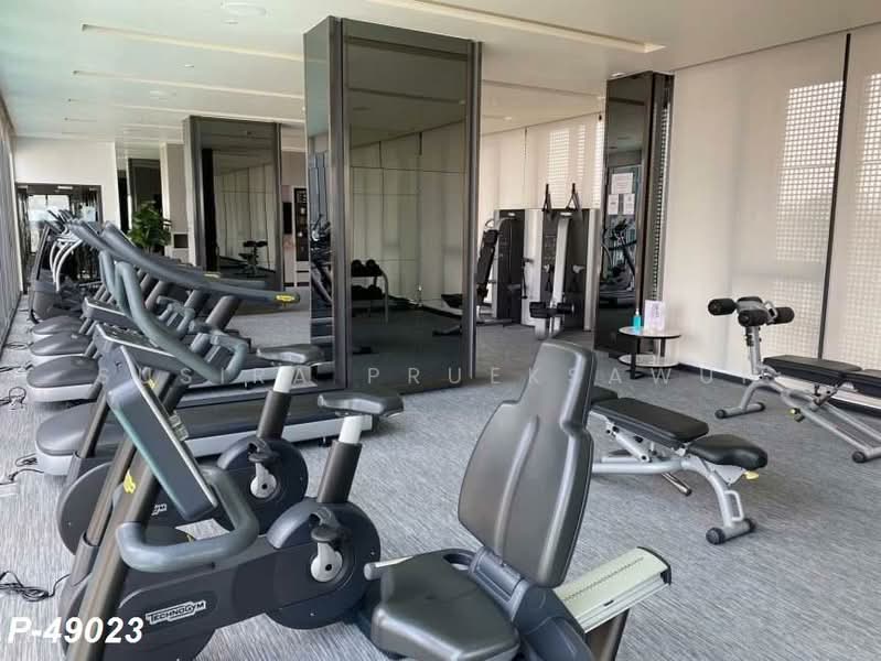 The Line Asoke-Ratchada, Bangkok, Din Daeng Road, Din Daeng, Bangkok, 1 Bedroom, 35 sqm, Condo For Rent, by Susira Prueksawun, 500336646 - DDproperty.com