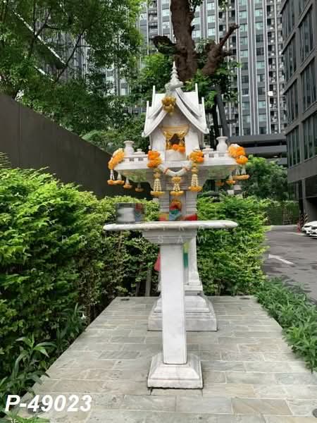 The Line Asoke-Ratchada, Bangkok, Din Daeng Road, Din Daeng, Bangkok, 1 Bedroom, 35 sqm, Condo For Rent, by Susira Prueksawun, 500336646 - DDproperty.com