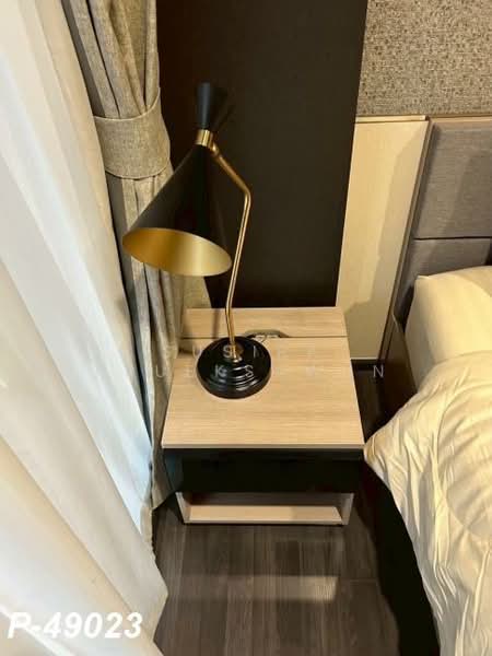 The Line Asoke-Ratchada, Bangkok, Din Daeng Road, Din Daeng, Bangkok, 1 Bedroom, 35 sqm, Condo For Rent, by Susira Prueksawun, 500336646 - DDproperty.com