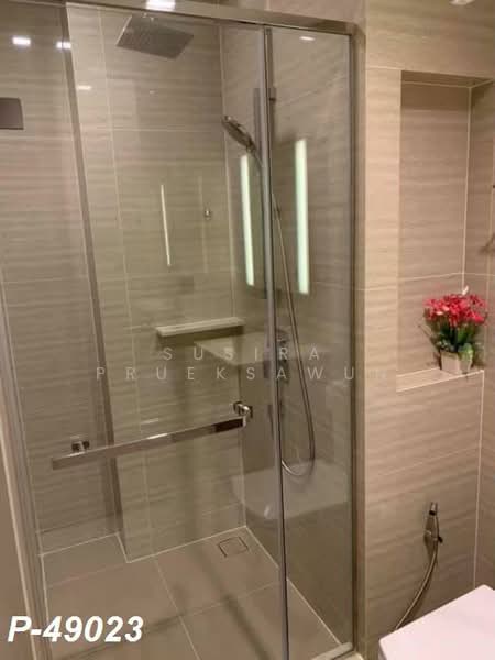 The Line Asoke-Ratchada, Bangkok, Din Daeng Road, Din Daeng, Bangkok, 1 Bedroom, 35 sqm, Condo For Rent, by Susira Prueksawun, 500336646 - DDproperty.com