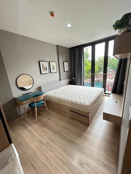Kawa Haus, Bangkok, 95 Soi Rim Khlong, Phra Kanong Nua, Watthana, Bangkok, 2 Bedrooms, 52 sqm, Condo For Rent, by Boonraksa Sopak, 500336647 - DDproperty.com