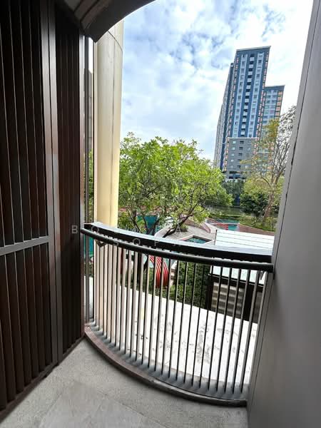 Kawa Haus, Bangkok, 95 Soi Rim Khlong, Phra Kanong Nua, Watthana, Bangkok, 2 Bedrooms, 52 sqm, Condo For Rent, by Boonraksa Sopak, 500336647 - DDproperty.com