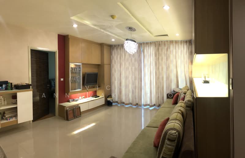 Watermark Chaophraya, Bangkok, Soi Charoennakorn 39-41, Charoennakorn Road, Bang Lam Phu Lang, Khlong San, Bangkok, 2 Bedrooms, 96 sqm, Condo For Rent, by Vichai Annavakulthorn, 500336652 - DDproperty.com
