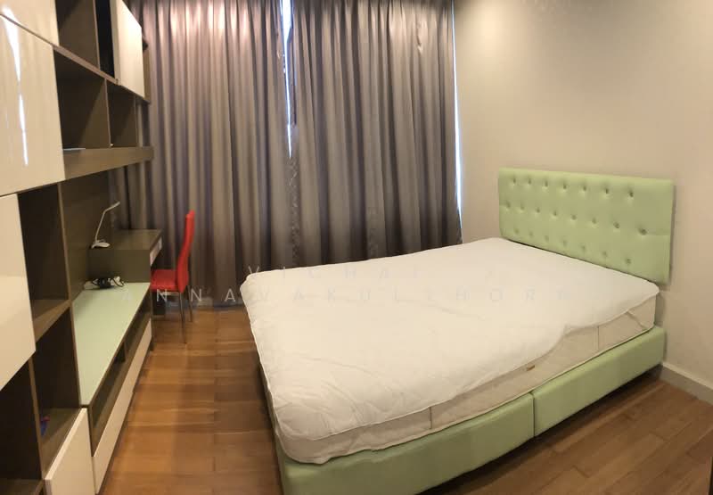 Watermark Chaophraya, Bangkok, Soi Charoennakorn 39-41, Charoennakorn Road, Bang Lam Phu Lang, Khlong San, Bangkok, 2 Bedrooms, 96 sqm, Condo For Rent, by Vichai Annavakulthorn, 500336652 - DDproperty.com