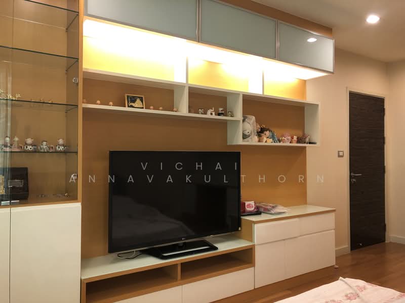 Watermark Chaophraya : วอร์เตอร์มาร์ค เจ้าพระยา, กรุงเทพ, ซอยเจริญนคร 39-41 ถนนเจริญนคร, บางลำภูล่าง, คลองสาน, กรุงเทพ, 96 ตร.ม., คอนโด ให้เช่า, โดย Vichai Annavakulthorn, 500336652 - DDproperty.com
