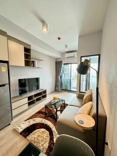 IDEO Rama 9-Asoke, Bangkok, Rama 9 Road, Huai Khwang, Huai Khwang, Bangkok, 1 Bedroom, 34 sqm, Condo For Rent, by Vichai Annavakulthorn, 500336655 - DDproperty.com