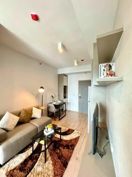 IDEO Rama 9-Asoke, Bangkok, Rama 9 Road, Huai Khwang, Huai Khwang, Bangkok, 1 Bedroom, 34 sqm, Condo For Rent, by Vichai Annavakulthorn, 500336655 - DDproperty.com