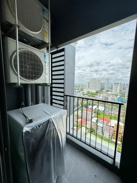 IDEO Rama 9-Asoke, Bangkok, Rama 9 Road, Huai Khwang, Huai Khwang, Bangkok, 1 Bedroom, 34 sqm, Condo For Rent, by Vichai Annavakulthorn, 500336655 - DDproperty.com