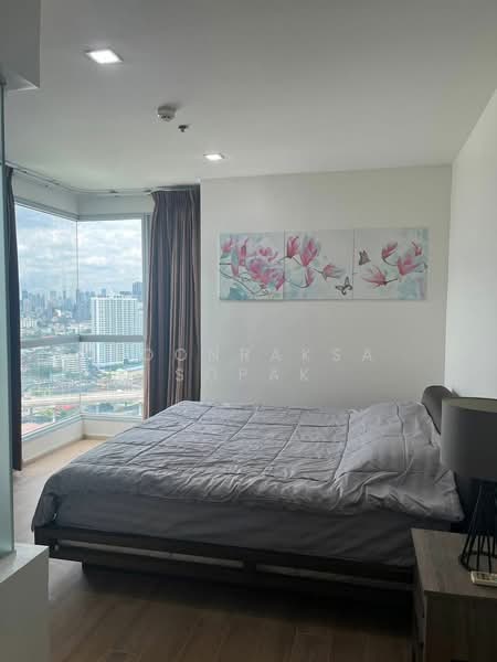 Rhythm Sukhumvit 50, Bangkok, 8 Sukhumvit 50, Sukhumvit Road, Phra Kanong, Khlong Toei, Bangkok, 2 Bedrooms, 66 sqm, Condo For Rent, by Boonraksa Sopak, 500336657 - DDproperty.com