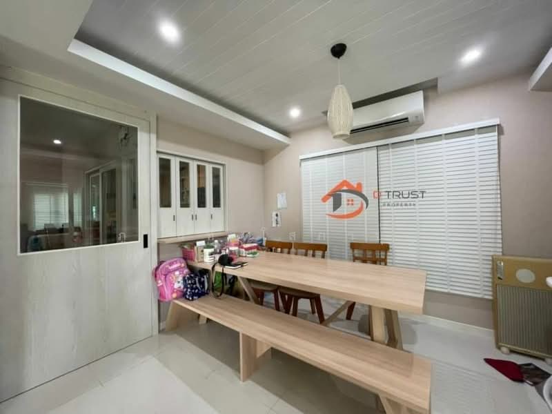 Villaggio 2 Srinakarin-Bangna : วิลลาจจิโอ 2 ศรีนครินทร์-บางนา, สมุทรปราการ, ถนนบัวนครินทร์, บางแก้ว, บางพลี, สมุทรปราการ, 250 ตร.ม., บ้านเดี่ยว ขาย, โดย ภูรินท์ โสภาบุญ, 500336660 - DDproperty.com