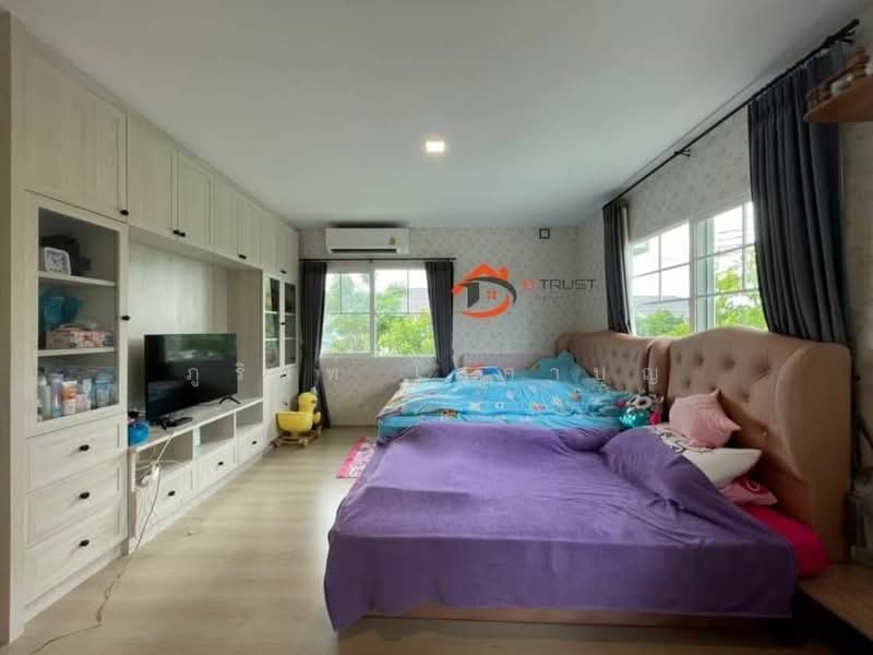 Villaggio 2 Srinakarin-Bangna, Samut Prakan, Buanakarin Road, Bang Kaeo, Bang Plee, Samut Prakan, 4 Bedrooms, 250 sqm, Single Detached House For Sale, by ภูรินท์ โสภาบุญ, 500336660 - DDproperty.com