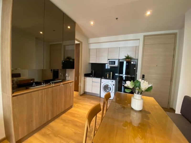 Park Origin Phrom Phong (Park 24), Bangkok, 68 Soi Sukhumvit 24, Khong Tan, Khlong Toei, Bangkok, 2 Bedrooms, 55 sqm, Condo For Rent, by Vichai Annavakulthorn, 500336661 - DDproperty.com