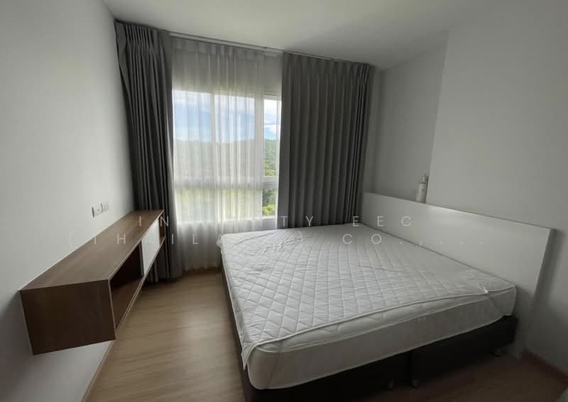 Sea Hill Condo Sriracha, Chon Buri (Pattaya), 456 Moo 10, Sukhumvit Road, Bang Phra, Si Racha, Chon Buri (Pattaya), 1 Bedroom, 43 sqm, Condo For Sale, by Infinity EEC (Thailand) Co., Ltd., 500336666 - DDproperty.com