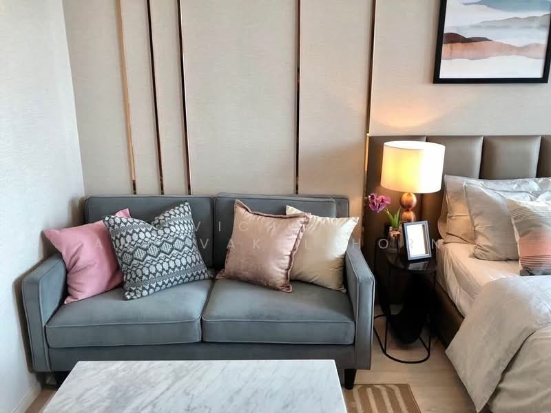 Rhythm Rangnam, Bangkok, 10 Rangnam Road, Thanon Phaya Thai, Ratchathewi, Bangkok, 1 Bedroom, 28 sqm, Condo For Rent, by Vichai Annavakulthorn, 500336667 - DDproperty.com