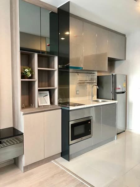 Rhythm Rangnam, Bangkok, 10 Rangnam Road, Thanon Phaya Thai, Ratchathewi, Bangkok, 1 Bedroom, 28 sqm, Condo For Rent, by Vichai Annavakulthorn, 500336667 - DDproperty.com