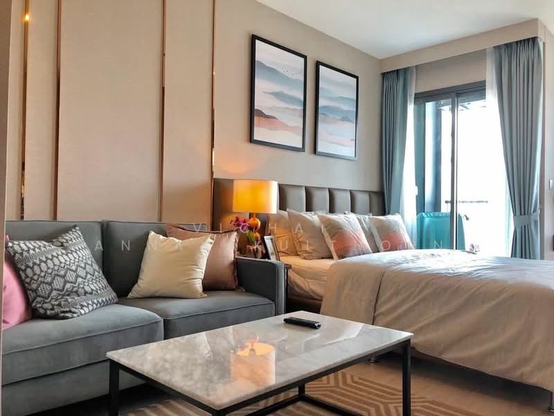 Rhythm Rangnam, Bangkok, 10 Rangnam Road, Thanon Phaya Thai, Ratchathewi, Bangkok, 1 Bedroom, 28 sqm, Condo For Rent, by Vichai Annavakulthorn, 500336667 - DDproperty.com