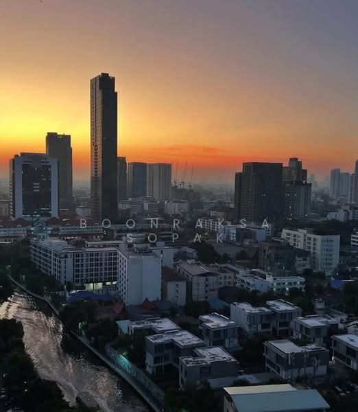 The Base Phetchaburi-Thonglor, Bangkok, Phetchaburi Rd, Bang Kapi, Huai Khwang, Bangkok, 1 Bedroom, 33 sqm, Condo For Rent, by Boonraksa Sopak, 500336669 - DDproperty.com
