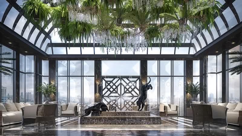 Hyde Heritage Thonglor, Bangkok, 1199 Sukhumvit Soi 59, Khlong Tan Nua, Watthana, Bangkok, 2 Bedrooms, 77 sqm, Condo For Rent, by Vichai Annavakulthorn, 500336670 - DDproperty.com