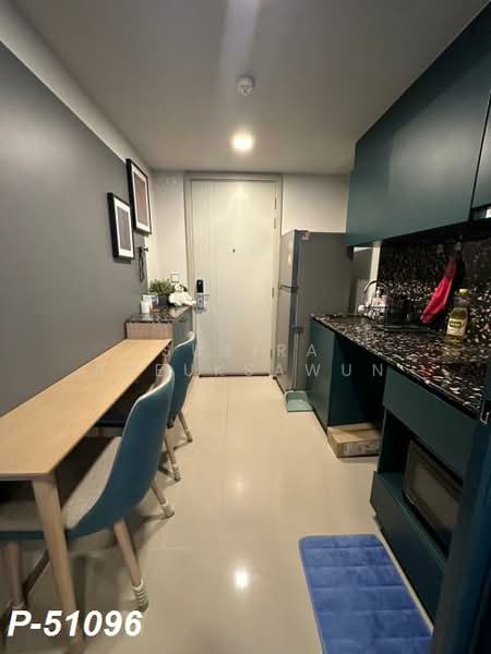 The Base Sukhumvit 50, Bangkok, Soi Roem Charoen 1, Sukhumvit 50 Road, Phra Kanong, Khlong Toei, Bangkok, Studio, 24 sqm, Condo For Rent, by Susira Prueksawun, 500336671 - DDproperty.com