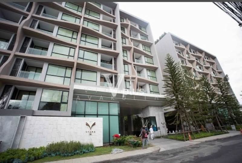 Vtara Sukhumvit 36 : วีธารา สุขุมวิท 36, กรุงเทพ, 118 ซอยแสนสบาย, พระโขนง, คลองเตย, กรุงเทพ, 46 ตร.ม., คอนโด ให้เช่า, โดย Vichai Annavakulthorn, 500336672 - DDproperty.com