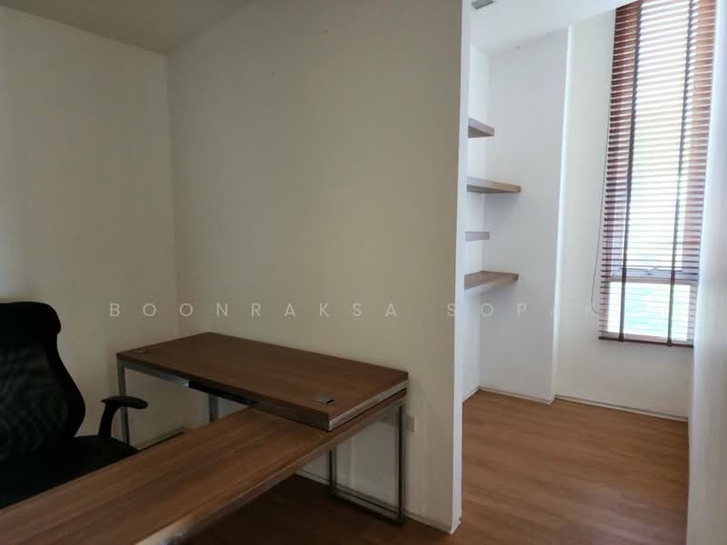 Villa Rachakhru, Bangkok, Soi Phaholyothin 5, Samsen Nai, Phaya Thai, Bangkok, 2 Bedrooms, 145 sqm, Condo For Rent, by Boonraksa Sopak, 500336674 - DDproperty.com