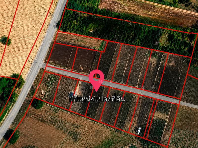 ที่ดินปากช่อง นครราชสีมา, Nakhon Ratchasima, Khlong Muang, Pak Chong, Nakhon Ratchasima, , 1,600 sqm, Land For Sale, by The Best Property กฤต, 500336677 - DDproperty.com