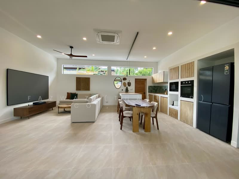 New 4BR Pool Villa in Lamai Koh Samui, Mountain View & Investment, Surat Thani, Maret, Ko Samui, Surat Thani, 4 Bedrooms, 170 sqm, Villa For Sale, by Fazwaz (Thailand) Co., Ltd., 500336682 - DDproperty.com