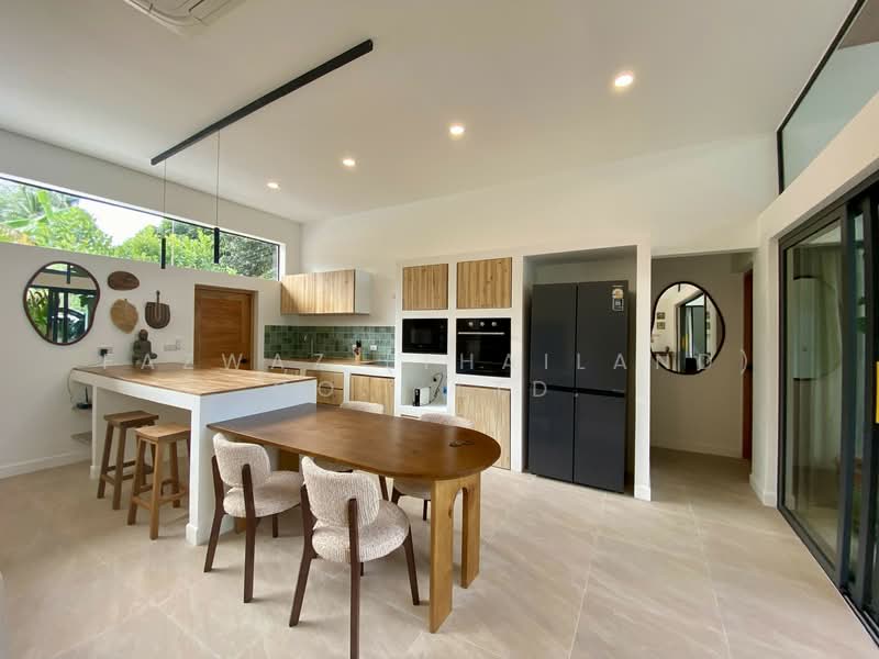 New 4BR Pool Villa in Lamai Koh Samui, Mountain View & Investment, Surat Thani, Maret, Ko Samui, Surat Thani, 4 Bedrooms, 170 sqm, Villa For Sale, by Fazwaz (Thailand) Co., Ltd., 500336682 - DDproperty.com