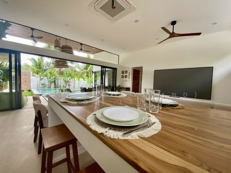 New 4BR Pool Villa in Lamai Koh Samui, Mountain View & Investment, Surat Thani, Maret, Ko Samui, Surat Thani, 4 Bedrooms, 170 sqm, Villa For Sale, by Fazwaz (Thailand) Co., Ltd., 500336682 - DDproperty.com