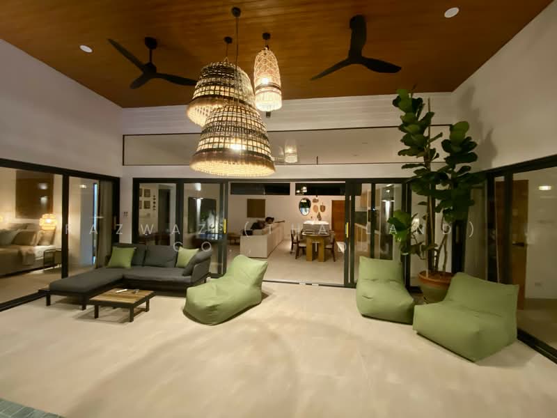 New 4BR Pool Villa in Lamai Koh Samui, Mountain View & Investment, Surat Thani, Maret, Ko Samui, Surat Thani, 4 Bedrooms, 170 sqm, Villa For Sale, by Fazwaz (Thailand) Co., Ltd., 500336682 - DDproperty.com