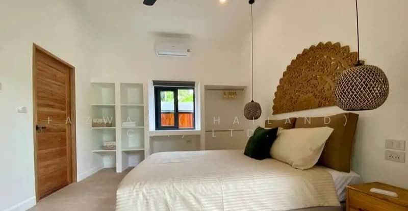 New 4BR Pool Villa in Lamai Koh Samui, Mountain View & Investment, Surat Thani, Maret, Ko Samui, Surat Thani, 4 Bedrooms, 170 sqm, Villa For Sale, by Fazwaz (Thailand) Co., Ltd., 500336682 - DDproperty.com
