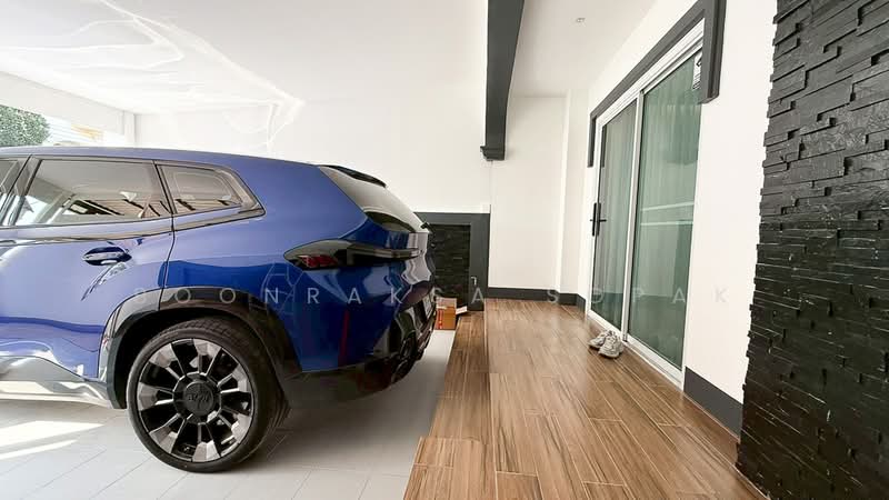 The Metro Sathorn-Kanlapaphruek, Bangkok, Kanlapaphruek Road, Bang Wa, Phasi Charoen, Bangkok, 3 Bedrooms, 200 sqm, Townhouse For Rent, by Boonraksa Sopak, 500336683 - DDproperty.com