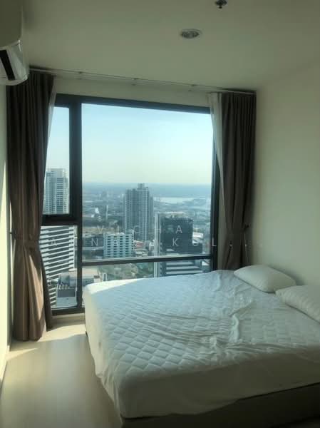 Rhythm Sukhumvit 42, Bangkok, Soi Sukhumvit 42, Sukhumvit Road, Phra Kanong, Khlong Toei, Bangkok, 2 Bedrooms, 70 sqm, Condo For Rent, by Vichai Annavakulthorn, 500336684 - DDproperty.com
