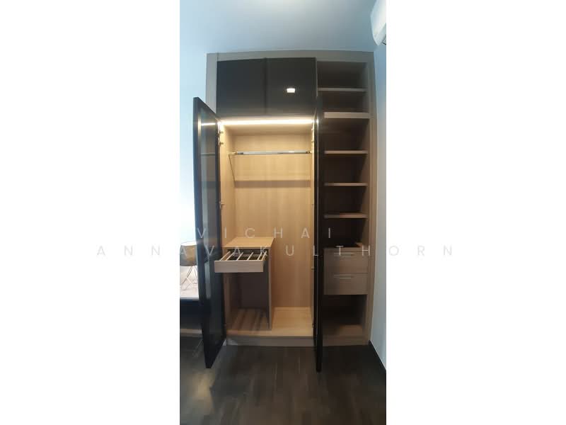 The Line Asoke-Ratchada, Bangkok, Din Daeng Road, Din Daeng, Bangkok, 1 Bedroom, 35 sqm, Condo For Rent, by Vichai Annavakulthorn, 500336686 - DDproperty.com