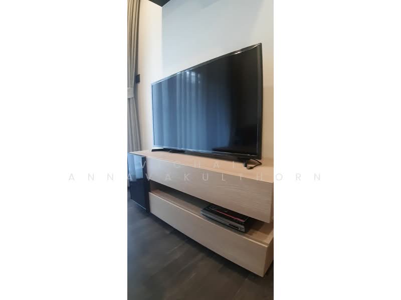 The Line Asoke-Ratchada, Bangkok, Din Daeng Road, Din Daeng, Bangkok, 1 Bedroom, 35 sqm, Condo For Rent, by Vichai Annavakulthorn, 500336686 - DDproperty.com