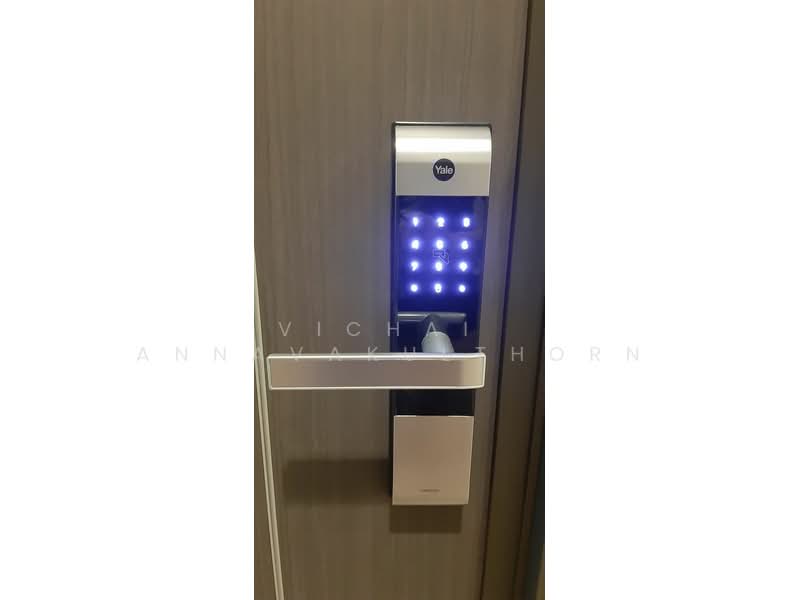 The Line Asoke-Ratchada, Bangkok, Din Daeng Road, Din Daeng, Bangkok, 1 Bedroom, 35 sqm, Condo For Rent, by Vichai Annavakulthorn, 500336686 - DDproperty.com