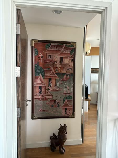 Watermark Chaophraya, Bangkok, Soi Charoennakorn 39-41, Charoennakorn Road, Bang Lam Phu Lang, Khlong San, Bangkok, 3 Bedrooms, 170 sqm, Condo For Rent, by Boonraksa Sopak, 500336687 - DDproperty.com