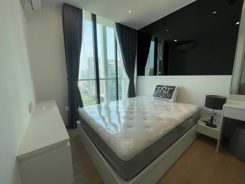Noble Recole, Bangkok, 77 Soi Sukhumvit 19 Sukhumvit Road, Khlongtoei Nua, Watthana, Bangkok, 1 Bedroom, 34 sqm, Condo For Rent, by Vichai Annavakulthorn, 500336688 - DDproperty.com